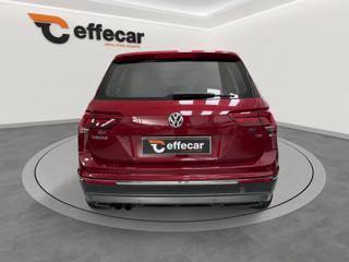 VOLKSWAGEN Tiguan usata, con Alzacristalli elettrici