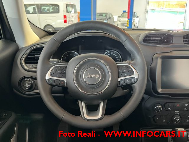 JEEP Renegade usata, con Cruise Control