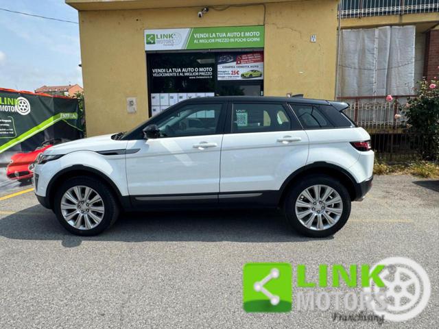 LAND ROVER Range Rover Evoque usata, con Chiusura centralizzata