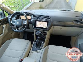 VOLKSWAGEN Tiguan Allspace usata, con Chiusura centralizzata senza chiave