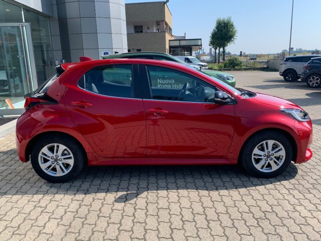 MAZDA 2 usata, con Fendinebbia