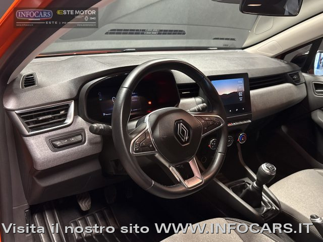 RENAULT Clio usata, con Climatizzatore