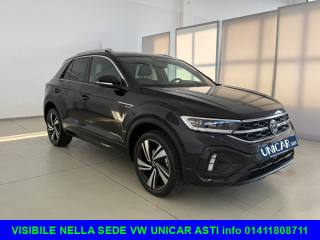 VOLKSWAGEN T-Roc usata, con Airbag laterali
