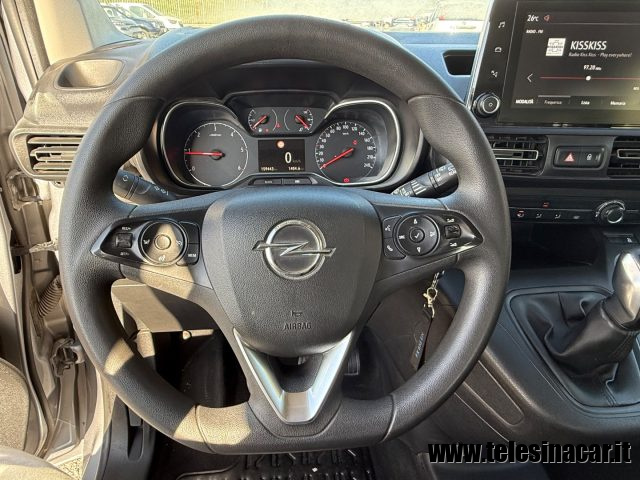 OPEL Combo Life usata, con Riconoscimento dei segnali stradali