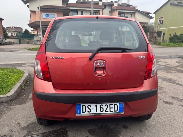 HYUNDAI i10 usata, con Airbag laterali