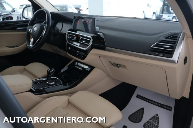 BMW X3 usata, con Specchietti laterali elettrici