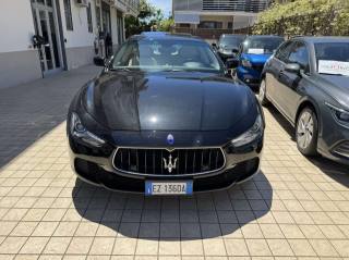 MASERATI Ghibli 3.0 V6 ds 250cv auto