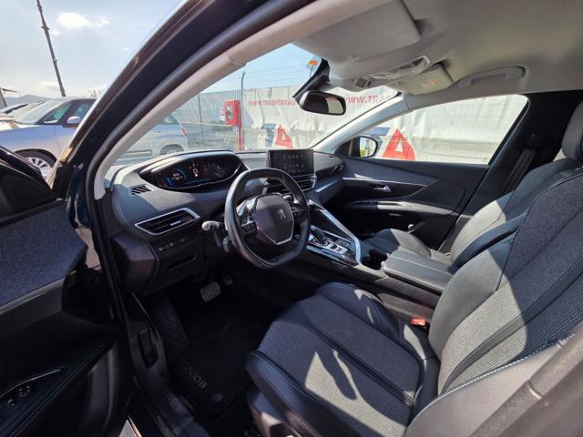 PEUGEOT 3008 usata, con Chiusura centralizzata