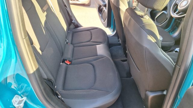 JEEP Renegade usata, con Fendinebbia