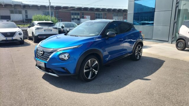 NISSAN Juke usata, con Climatizzatore