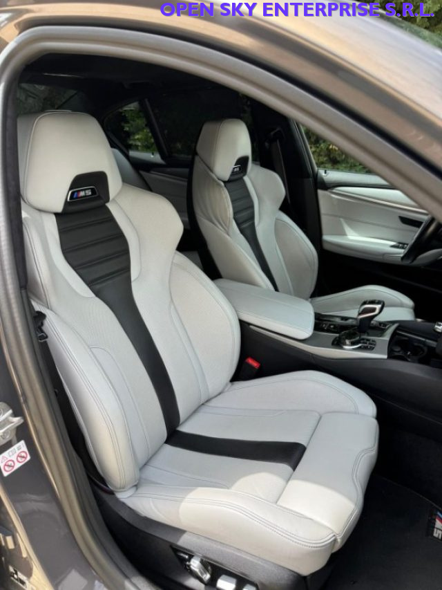 BMW M5 usata, con Controllo automatico clima