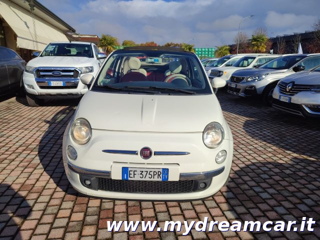 FIAT 500C usata 19