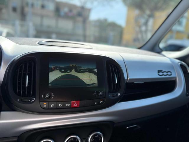 FIAT 500L usata, con Cronologia tagliandi