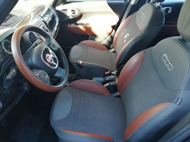 FIAT 500L usata, con Controllo trazione