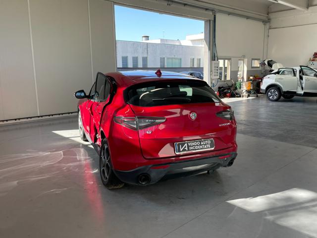 ALFA ROMEO Stelvio usata, con Alzacristalli elettrici