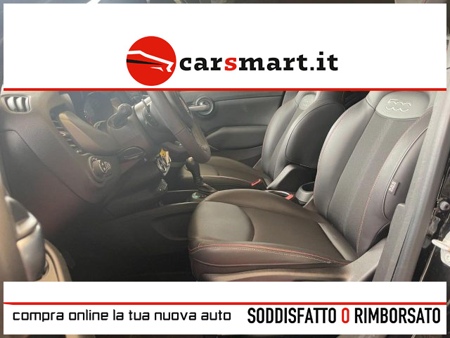 FIAT 500X usata, con Climatizzatore