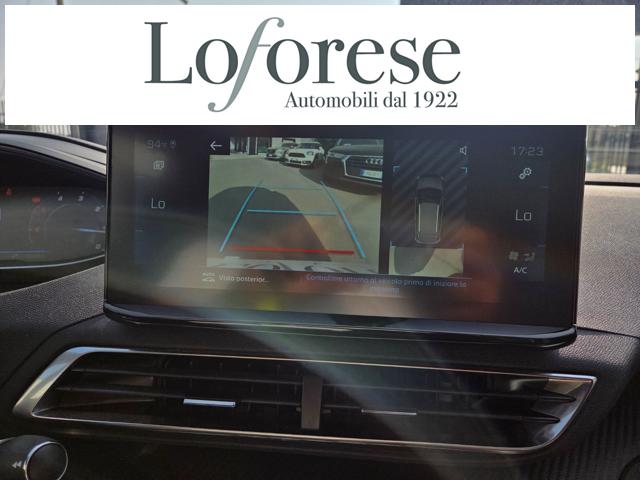 PEUGEOT 3008 usata, con USB