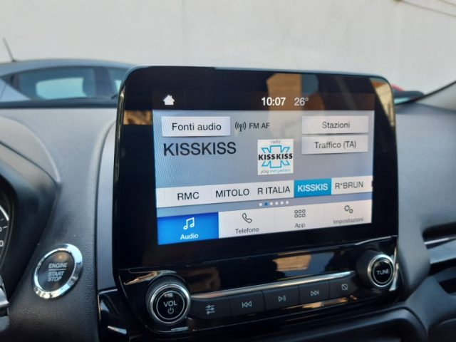 FORD EcoSport usata, con Chiusura centralizzata