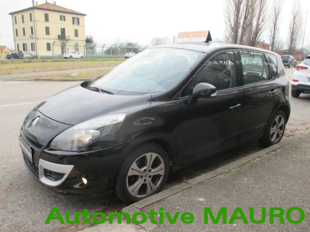 RENAULT Scenic usata, con ESP