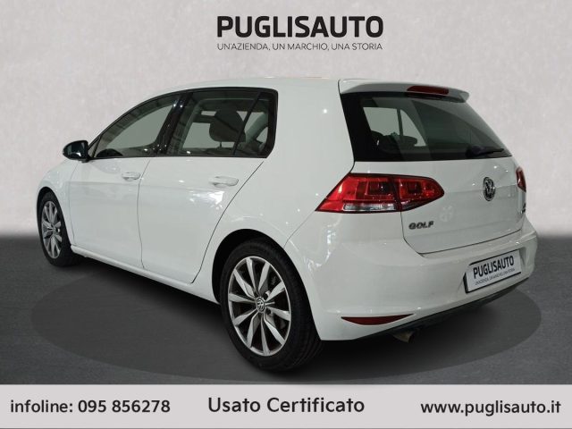 VOLKSWAGEN Golf usata, con Cerchi in lega