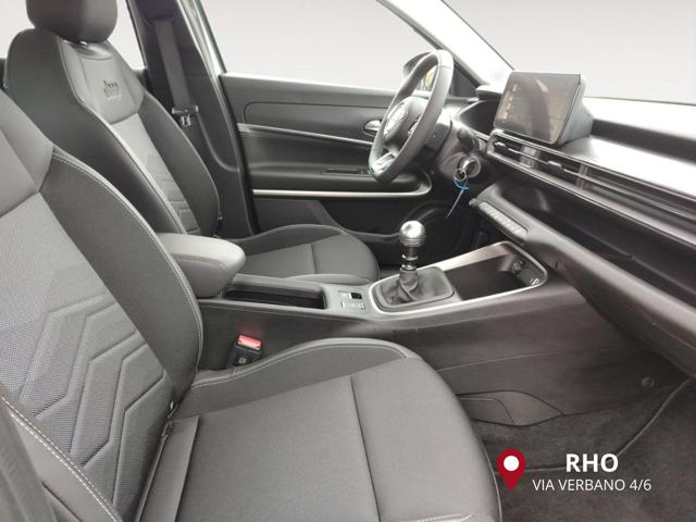 JEEP Avenger usata, con Park Distance Control