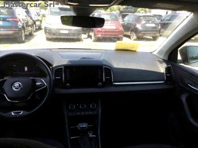 SKODA Karoq usata, con Antifurto