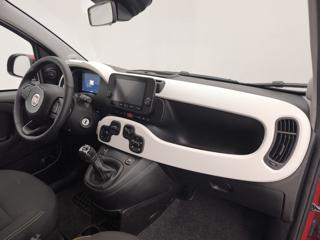 FIAT Pandina usata, con Hill holder