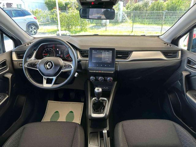 RENAULT Captur usata, con Controllo trazione
