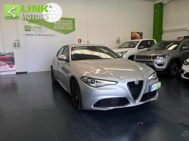 ALFA ROMEO Giulia usata, con Boardcomputer
