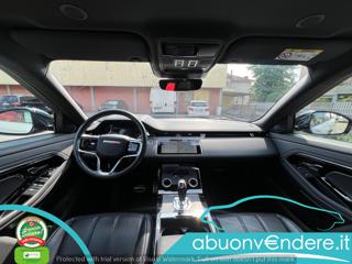 LAND ROVER Range Rover Evoque usata, con ESP