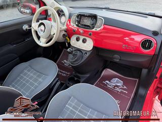 FIAT 500 usata, con Volante in pelle