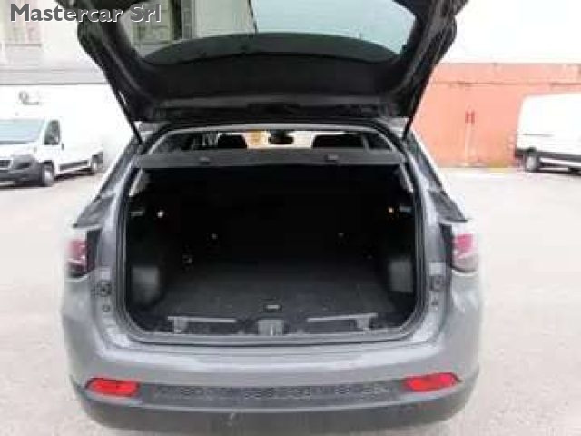 JEEP Compass usata, con Alzacristalli elettrici