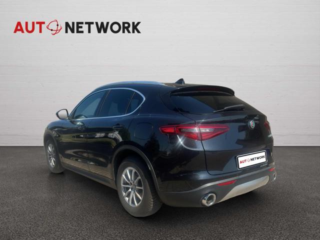 ALFA ROMEO Stelvio usata, con Airbag
