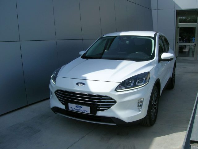 FORD Kuga usata, con Airbag