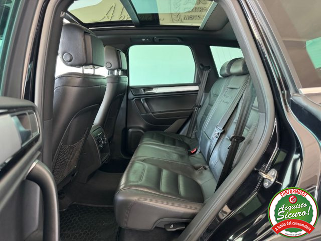VOLKSWAGEN Touareg usata, con Cerchi in lega
