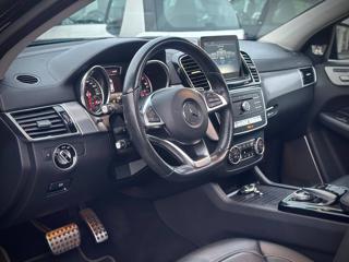 MERCEDES-BENZ GLE 350 usata, con Interni in pelle