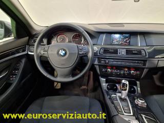 BMW 520 usata, con Immobilizzatore elettronico