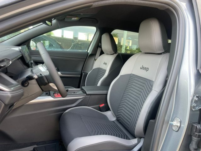 JEEP Compass usata, con Controllo elettronico della corsia