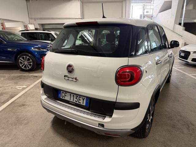 FIAT 500L usata, con Chiusura centralizzata