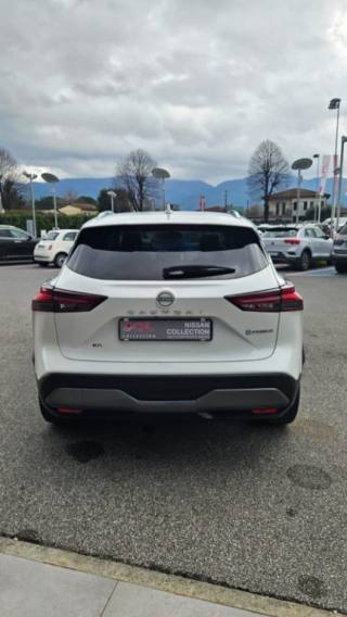 NISSAN Qashqai usata, con Alzacristalli elettrici