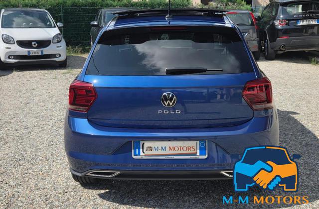 VOLKSWAGEN Polo usata, con Autoradio