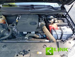 FORD Ranger usata, con Controllo automatico clima