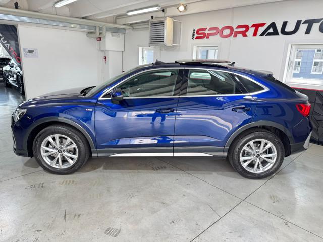 AUDI Q3 usata, con Airbag Passeggero