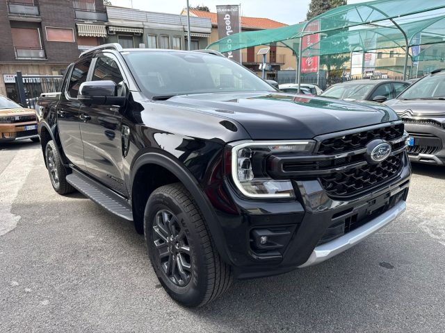 FORD Ranger usata, con Chiusura centralizzata