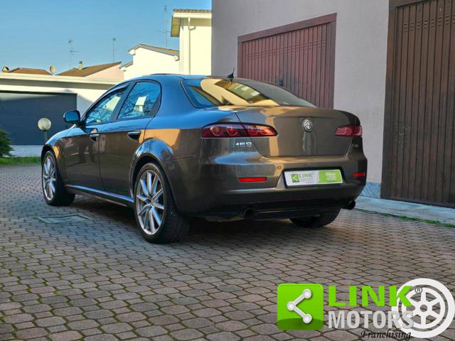 ALFA ROMEO 159 usata, con Airbag laterali