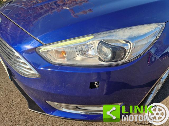 FORD Focus usata, con Cerchi in lega