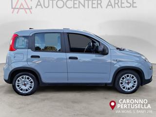 FIAT Panda usata, con Autoradio