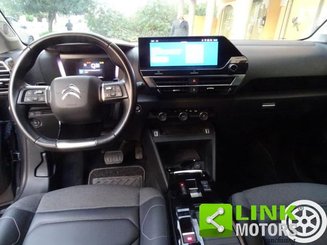 CITROEN C4 X usata, con Climatizzatore