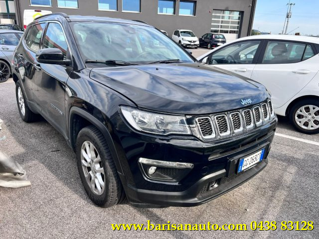 JEEP Compass usata, con ABS