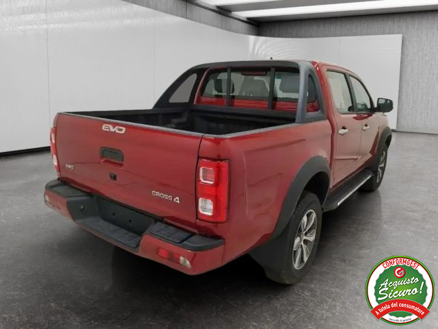 EVO Evo Cross4 usata, con Antifurto